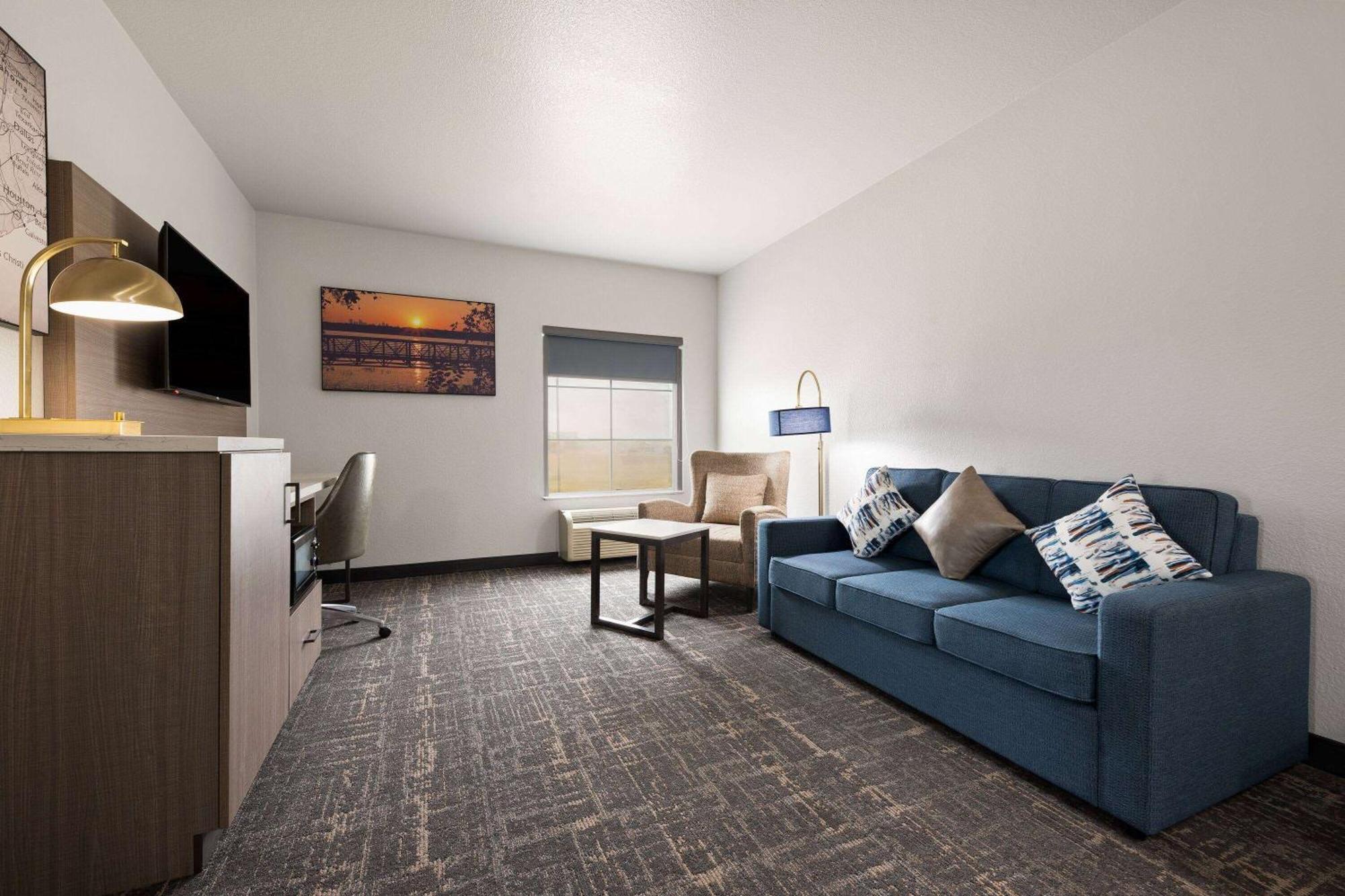 La Quinta By Wyndham Ft. Worth - Forest Hill, Tx 外观 照片