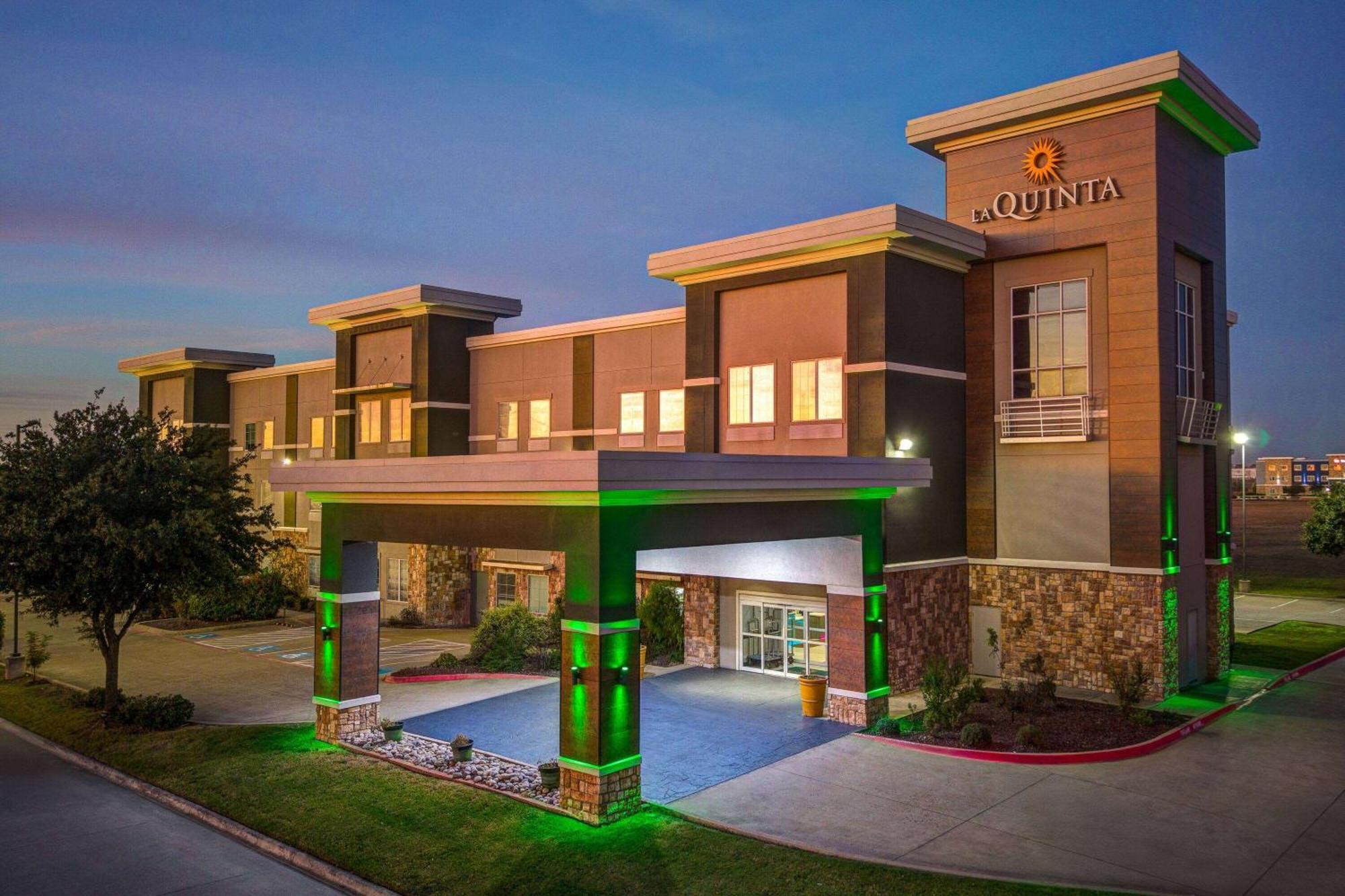La Quinta By Wyndham Ft. Worth - Forest Hill, Tx 外观 照片